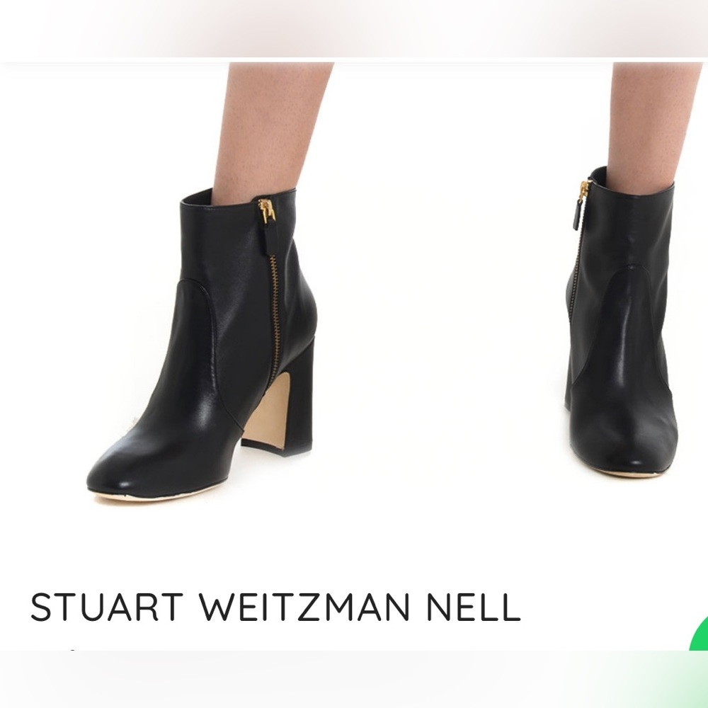 NWB Stuart Weitzman The Nell boots sz8.5